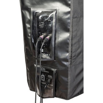 HK Audio Weather Protective Cover L5 MK ll 110 XA - Husa de protectie rezistenta la intemperii pt. HK Audio LINEAR 5 MKII 110 XA - Img 3