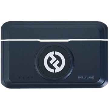 Hollyland LARK M2 Camera Charging Case - Shine Charcoal - Case de incarcare separat pentru LARK M2