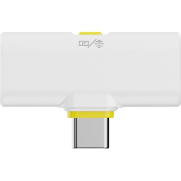 Hollyland LARK M2 Combo - Ivory White - Sistem Lavaliera Wireless 2.4 GHz cu 2 Transmitatoare - Img 22