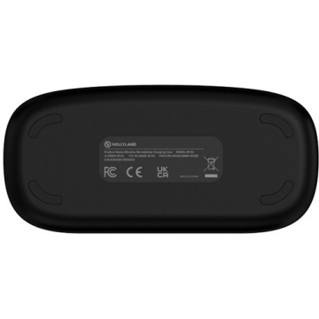 Hollyland LARK MAX 2 Charging Case - Space Gray - Case de incarcare separat pentru LARK MAX 2 - Img 6