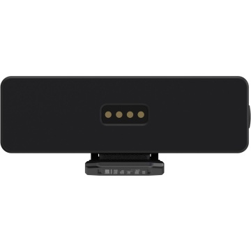 Hollyland LARK MAX Duo - Black - Sistem Lavaliera Wireless 2.4 GHz cu 2 Transmitatoare - Img 17