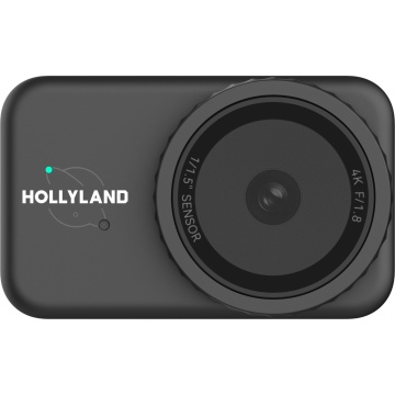 Hollyland Lyra Streaming Combo Lark A1 TX - Camera Web cu Microfon Lavaliera - Img 3