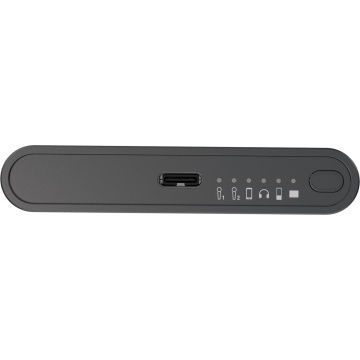 Hollyland MELO P1 Solo - Sistem wireless all-in-one cu microfon condenser de mana - Img 12