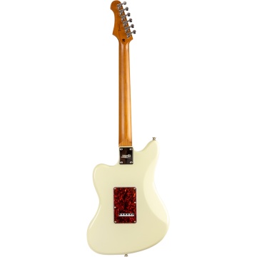 JET Guitars JJ-300 P90 OW - Chitara electrica - Img 3