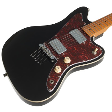 JET Guitars JJ-350 BK - Chitara electrica