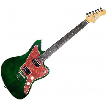JET Guitars JJ-350 GR R - Chitara electrica