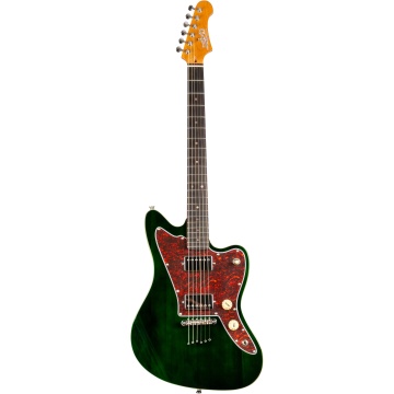 JET Guitars JJ-350 GR R - Chitara electrica - Img 2