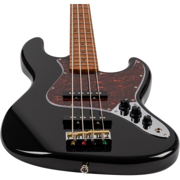JET Guitars JJB-300 BK - Chitara bass electrica - Img 7
