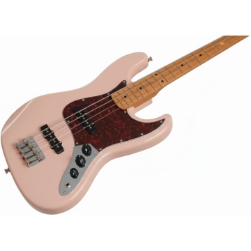 JET Guitars JJB-300 PK - Chitara bass electrica