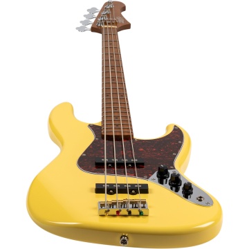 JET Guitars JJB-300 VYW - Chitara bass electrica - Img 5