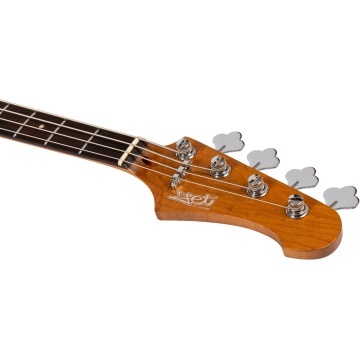 JET Guitars JPB-300 NBL - Chitara bass electrica - Img 9