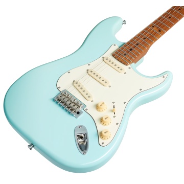 JET Guitars JS-300 BL, SSS - Chitara electrica
