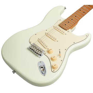 JET Guitars JS-300 OW, SSS - Chitara electrica