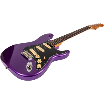JET Guitars JS-300 PLM R - Chitara electrica - Img 2