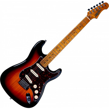 JET Guitars JS-300 SB, SSS - Chitara electrica