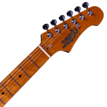 JET Guitars JS-300 SFG, SSS - Chitara electrica - Img 7