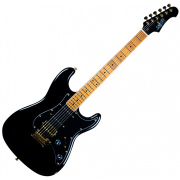 JET Guitars JS-400 BK G, HSS - Chitara electrica