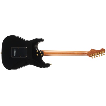 JET Guitars JS-400 BK G, HSS - Chitara electrica - Img 5