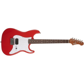 JET Guitars JS-400 HT RD - Chitara electrica - Img 3