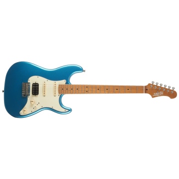 JET Guitars JS-400 LPB, HSS - Chitara electrica - Img 4
