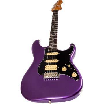 JET Guitars JS-400 PLM R - Chitara electrica - Img 4
