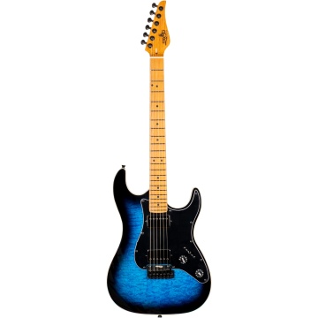 JET Guitars JS-450 BLB - Chitara electrica - Img 2