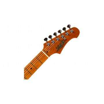 JET Guitars JS-450 TBL - Chitara electrica - Img 3