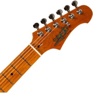 JET Guitars JS-450 TBL - Chitara electrica - Img 7