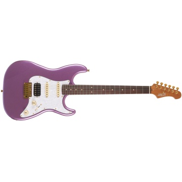 JET Guitars JS-480 VI G - Chitara electrica - Img 3