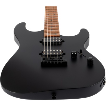 JET Guitars JS-500 MBK, HH - Chitara electrica - Img 5