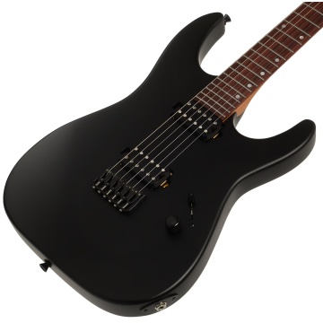 JET Guitars JS-501 Stygian - Chitara electrica