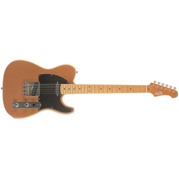 JET Guitars JT-30 Elite Gold - Chitara electrica - Img 2