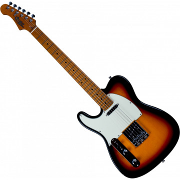 JET Guitars JT-300 SB LH - Chitara electrica pentru stangaci