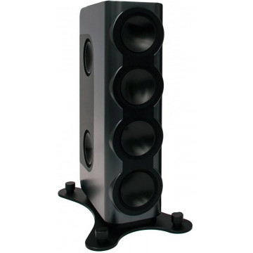 Kii BXT Single Speakermodule FineTouch Dark Grey - Modul de extensie pentru Kii THREE