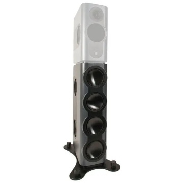 Kii BXT Single Speakermodule FineTouch Dark Grey - Modul de extensie pentru Kii THREE - Img 4