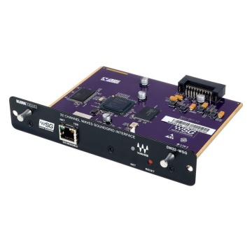Klark Teknik DN32-WSG - Modul retea WSG - Img 4