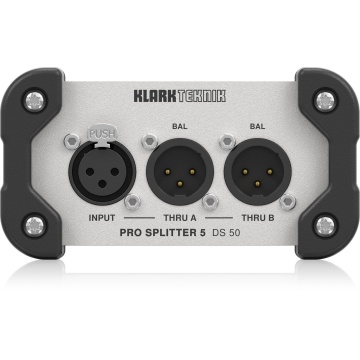 Klark Teknik DS 50 - Splitter Pasiv - Img 3
