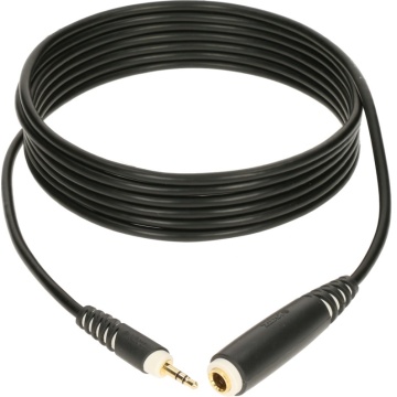 KLOTZ AS-EX30600 Extension Jack - Jack 6 m - Cablu de extensie Jack-Jack - Img 2