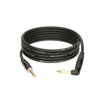 KLOTZ PROK045PR PRO ARTIST Jack - Jack 4.5 m - Cablu de instrument Jack-Jack - Img 3