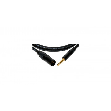 KLOTZ TI-MMS Titanium Mic XLRm - TRS 3m - Cablu audio XLR - Jack - Img 2