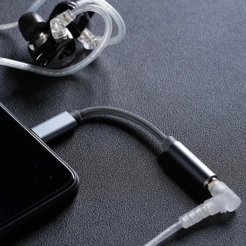 KZ Acoustics AM01 - Amplificator portabil digital cu DAC integrat 384kHz/32bit USB-C - Jack 3.5 mm - Img 7