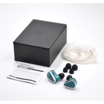 KZ Acoustics AS16 Pro Cyan - Casti monitorizare In-Ear - Img 9