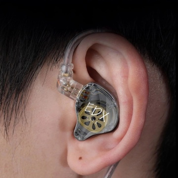 KZ Acoustics EDX Lite - Casti in-ear - Img 9