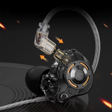 KZ Acoustics Gale with switch - Casti in-ear USB-C - Img 11