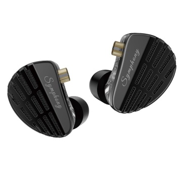 KZ Acoustics Symphony - Casti monitorizare In-Ear - Img 3