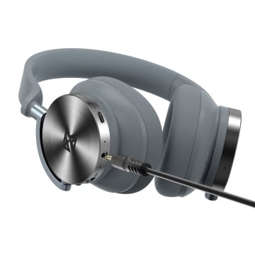KZ Acoustics T10 Grey - Casti over-ear cu noise cancelling - Img 7