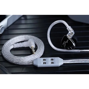 KZ Acoustics T8 Cable C PIN - Cablu pentru casti in-ear - Img 3