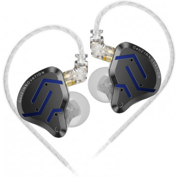 KZ Acoustics ZSN PRO 2 Blue - Casti monitorizare In-Ear