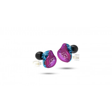 KZ Acoustics ZST X Purple - Casti monitorizare In-Ear - Img 3