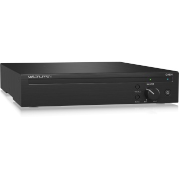 Lab Gruppen CA601 - Amplificator radioficare - Img 3